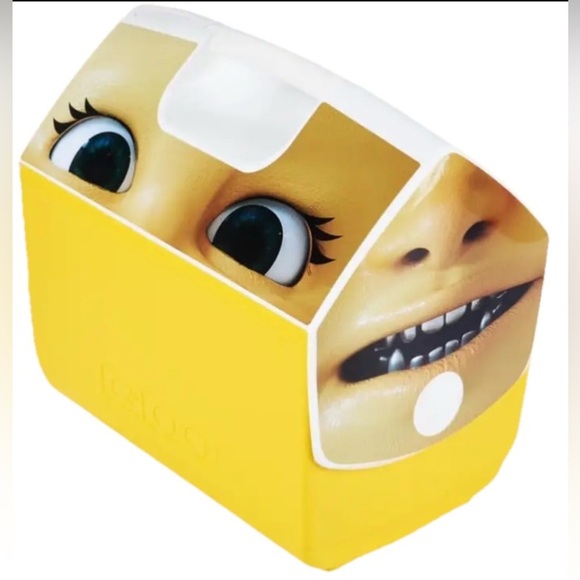 Post Malone Posty Fest Igloo Playmate Elite Cooler 16 Qt Limited Edition New - Picture 1 of 10